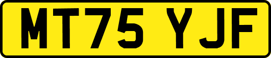 MT75YJF