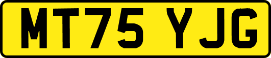 MT75YJG