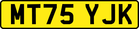 MT75YJK
