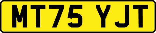 MT75YJT