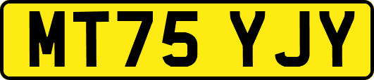 MT75YJY