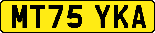 MT75YKA