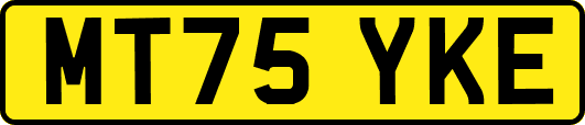 MT75YKE