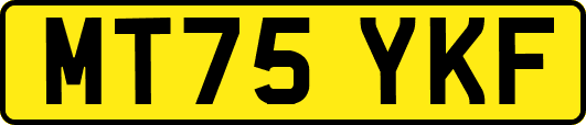 MT75YKF