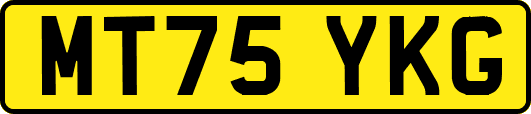 MT75YKG