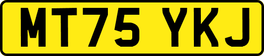 MT75YKJ