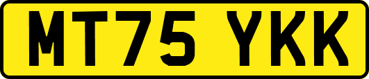 MT75YKK
