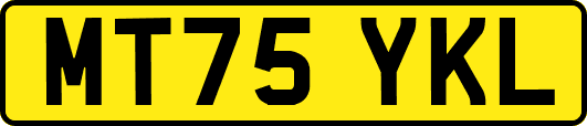 MT75YKL