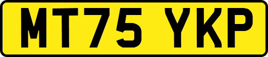 MT75YKP