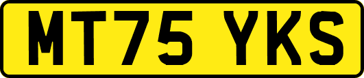 MT75YKS