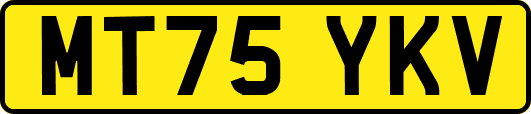 MT75YKV
