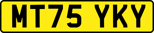 MT75YKY