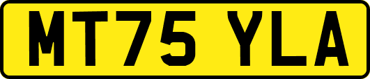 MT75YLA