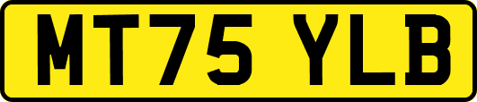 MT75YLB