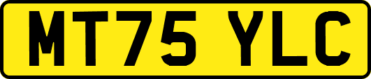 MT75YLC
