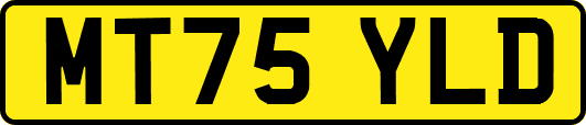 MT75YLD