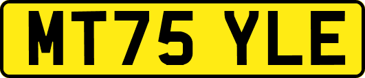 MT75YLE