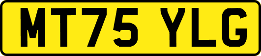 MT75YLG