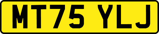 MT75YLJ