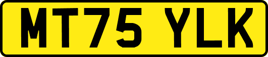 MT75YLK