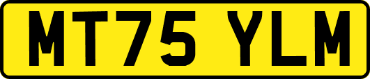 MT75YLM