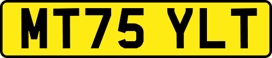 MT75YLT