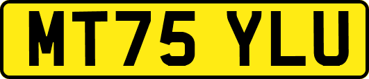 MT75YLU