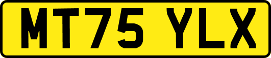 MT75YLX