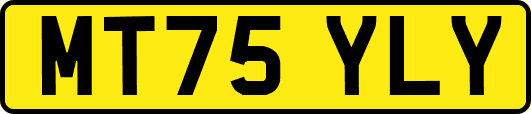 MT75YLY