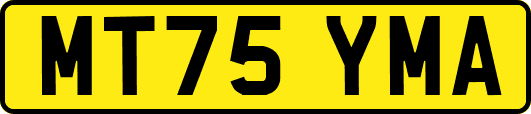 MT75YMA