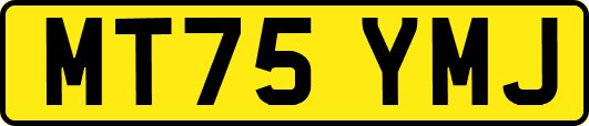 MT75YMJ
