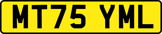 MT75YML