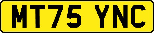 MT75YNC