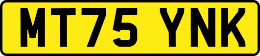 MT75YNK