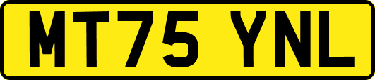 MT75YNL