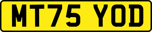 MT75YOD