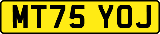 MT75YOJ