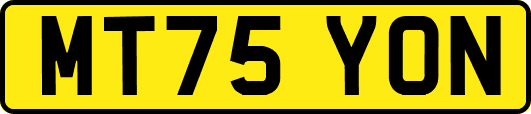 MT75YON