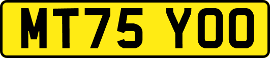 MT75YOO