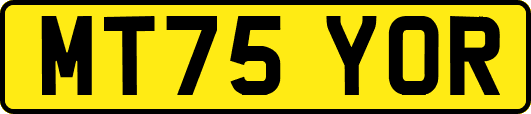 MT75YOR