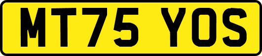 MT75YOS