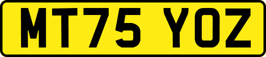 MT75YOZ