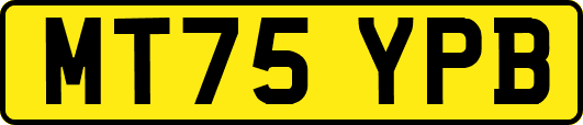 MT75YPB