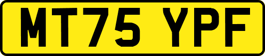 MT75YPF