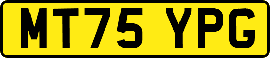 MT75YPG