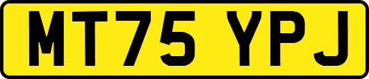 MT75YPJ