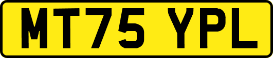 MT75YPL