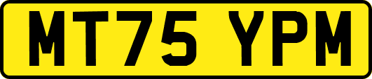 MT75YPM