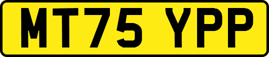 MT75YPP