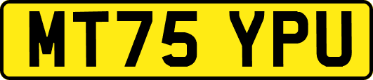 MT75YPU